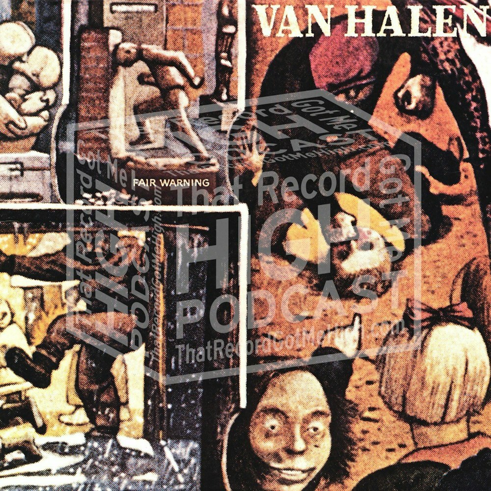 S3E117 - Van Halen 