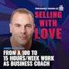 From a 100 to 15 hours/week work as business coach - James Schramko