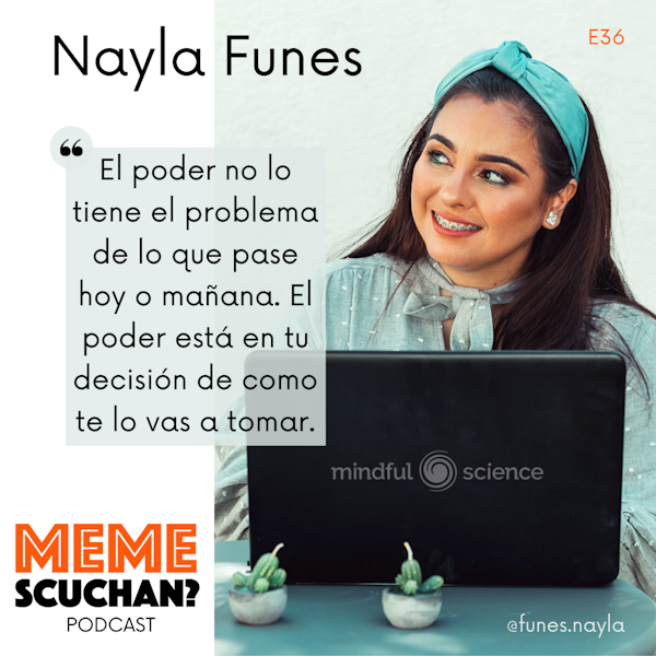 E36 | Transpersonal | Nayla Funes