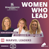 Marvel Leaders | Cathy Larmore, Alma Cecilia Ramirez, and Teresa Walsh - 023