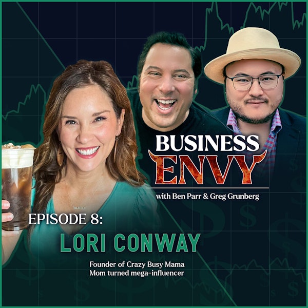 E8: Becoming a Social Media Influencer with Lori Conway