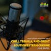 Ep. 11 Jane Butel: Chili, Tequila, GREAT Southwestern Cuisine, and Recipes, Recipes, Recipes