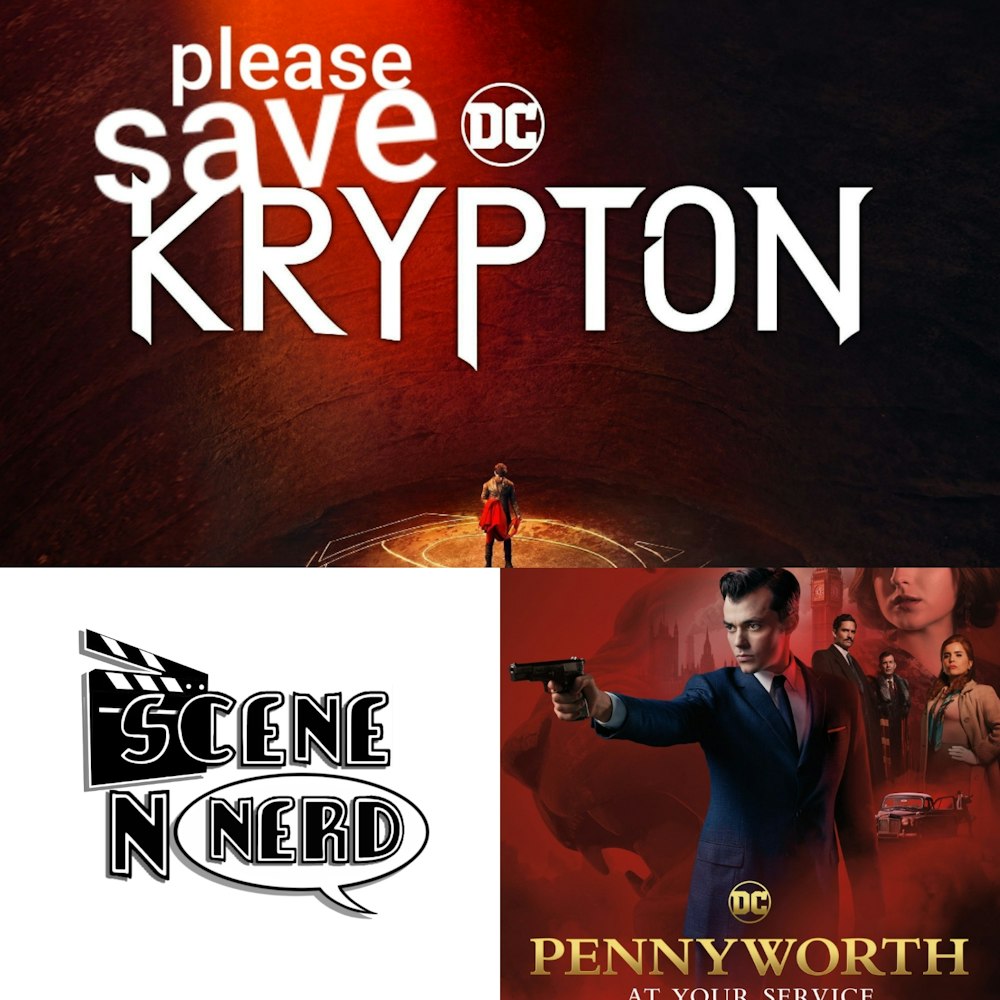 SNN: A Pennyworth of thoughts on the Krypton Finale