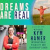 Ep190: Building Brand You with International Visibility and Leadership Coach Kym Hamer.
