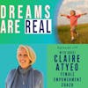 Ep 177: Embrace who you are in your totality with Female Empowerment Coach and Shamanic Practitioner Claire Atyeo