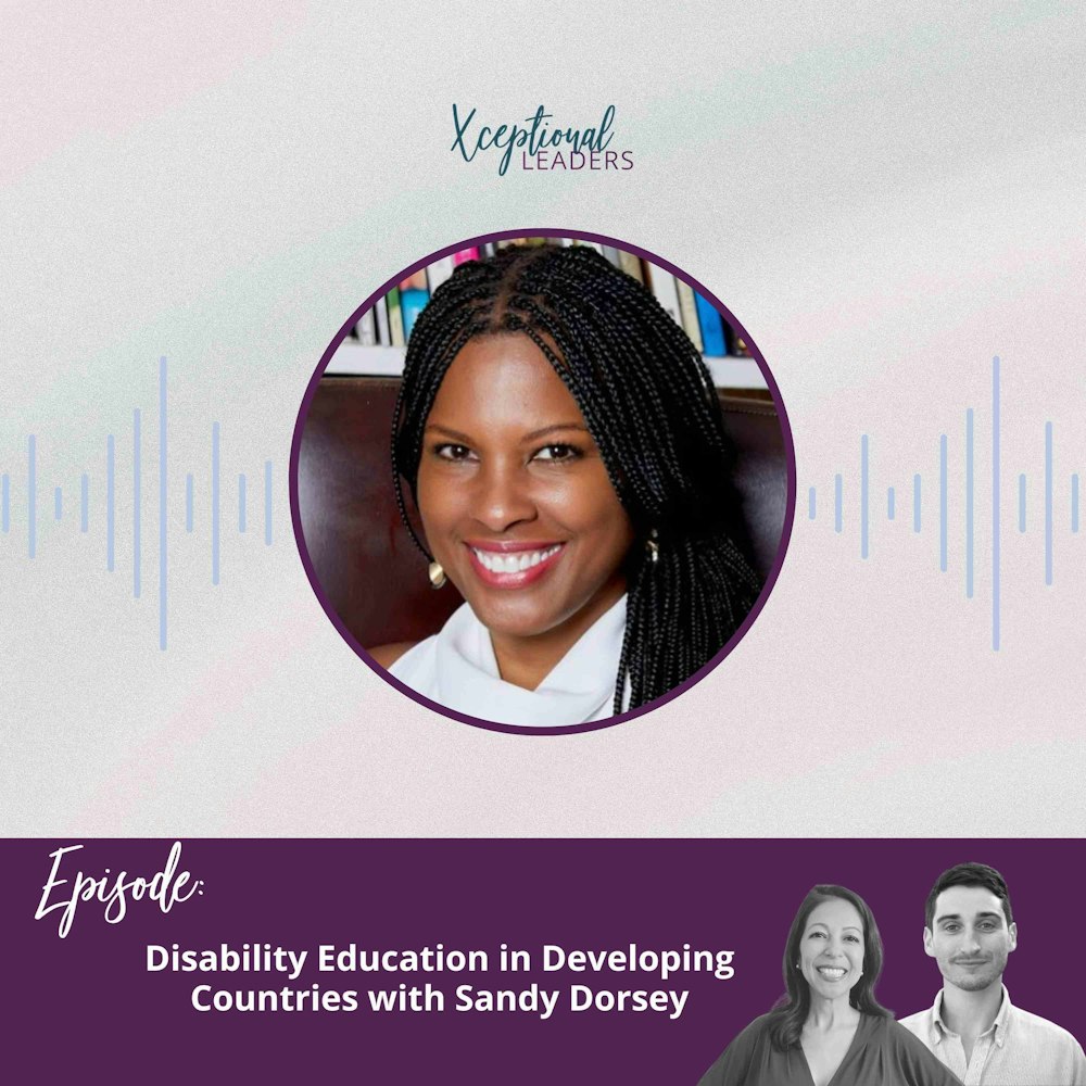 Disability Education in Developing Countries with Sandy Dorsey