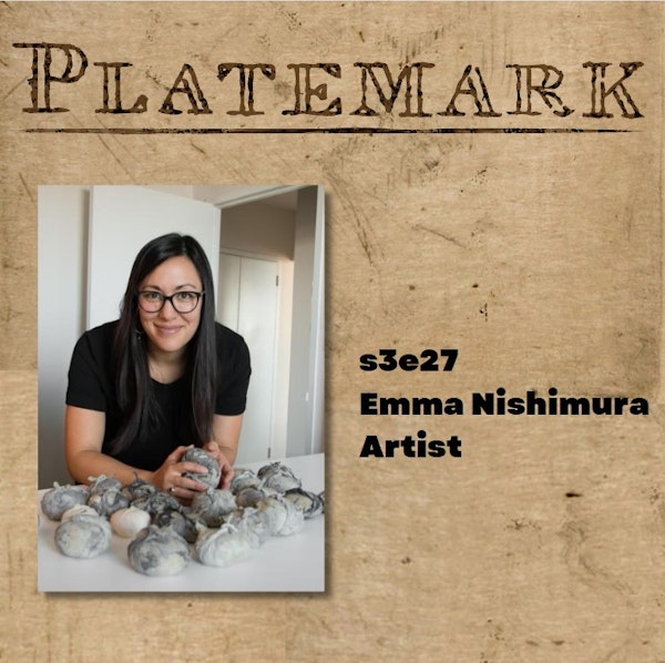s3e27 Emma Nishimura