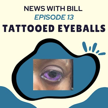 013: Tattooed Eyeballs