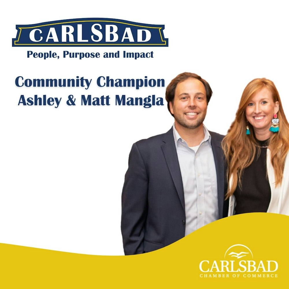 Ep. 33 Creating a Resilient Catering Business feat. Matt & Ashley Johnson