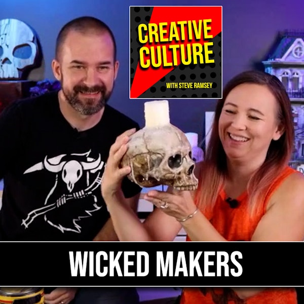 Tricking out Halloween with Wicked Makers (Ep 50)