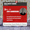 Zeve Sanderson: Researching Social Media & Politics