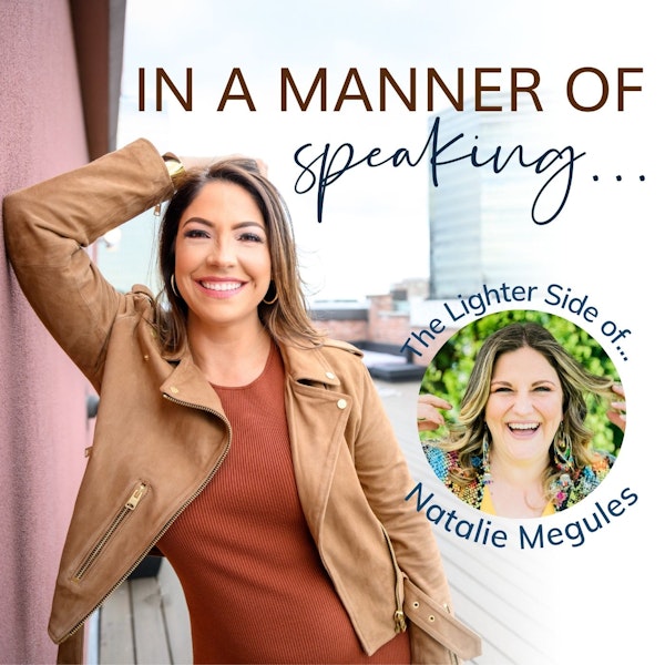 Ep. 12 How to Work Without Needing a Vacation with Natalie Megules
