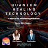 274. Quantum Healing with Scalar Technology - Tom Paladino & Patricia Carles