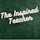The Inspired Teacher Podcast Album Art