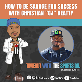 How to be Savage for Success with Christian 