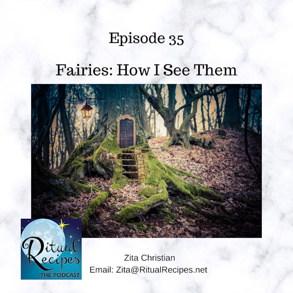 Fairies - How I See Them