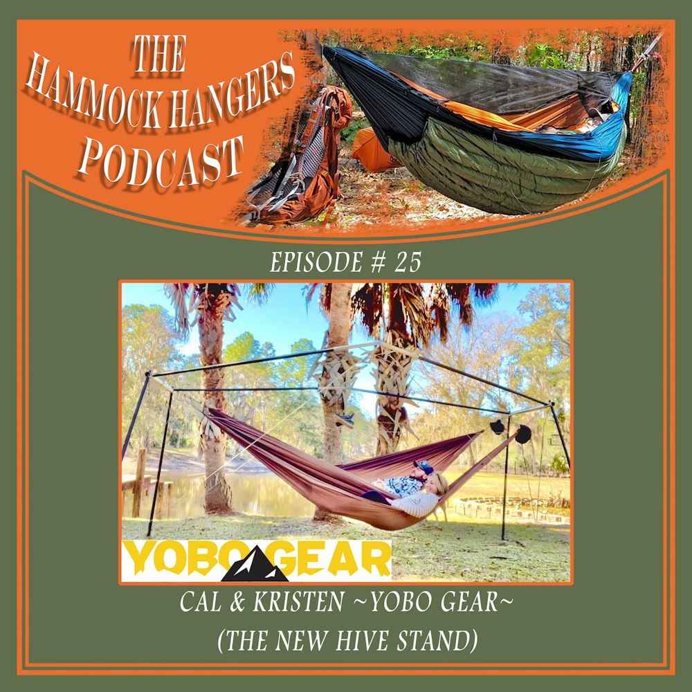 Episode #25 - YOBO Gear (The New Hive Stand)