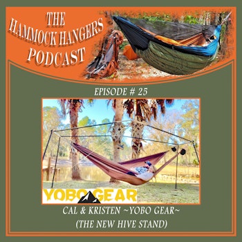 Episode #25 - YOBO Gear (The New Hive Stand)
