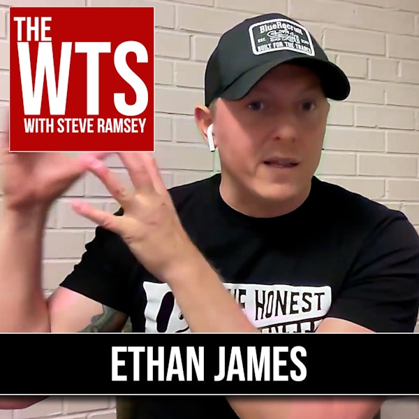 The impending trade labor crisis. With Ethan James (Ep 61)