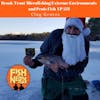 Brook Trout Microfishing Extreme Environments and Penis Fish