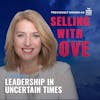 Leadership In Uncertain Times - Liz Wiseman