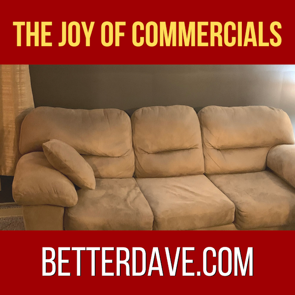 The Joy of Commercials