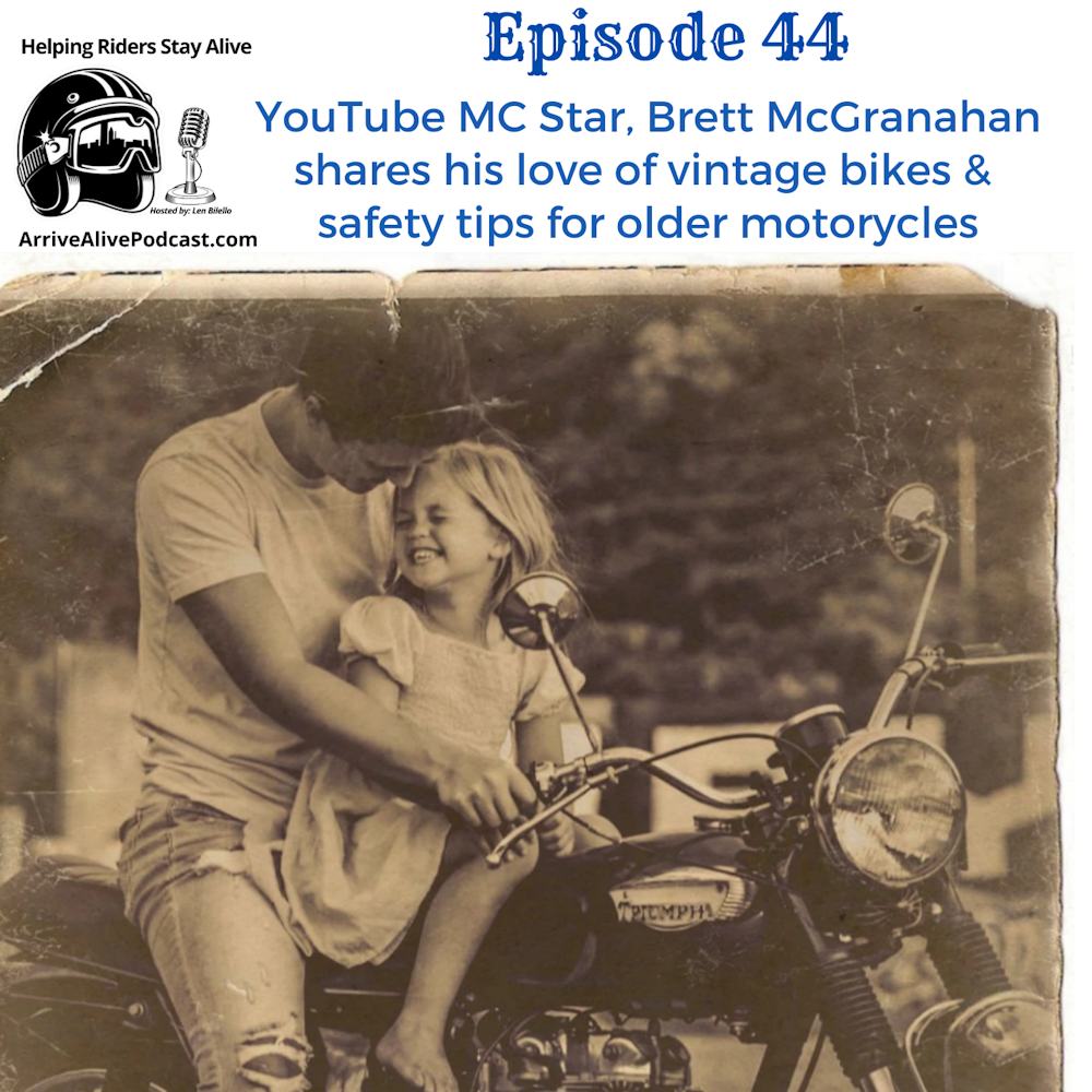 Staying Safe on Classic Motorcycles with YT Star 