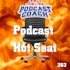 Podcast Pop Quiz - Hot Seat
