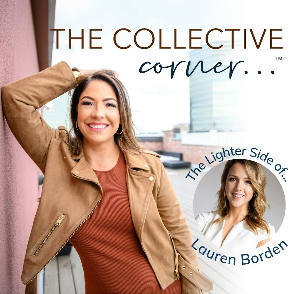 Ep. 35 The Beauty of Being a Highly Sensitive Person feat. Lauren Borden