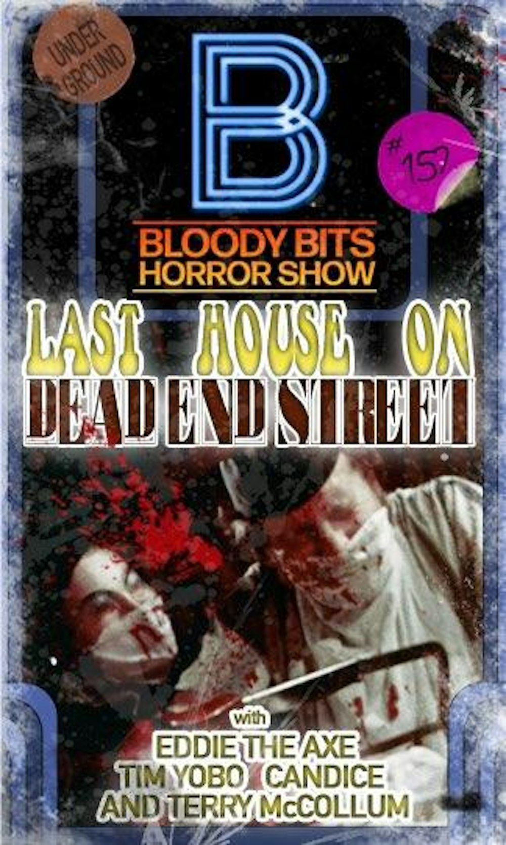 EP152 - Last House on Dead End Street
