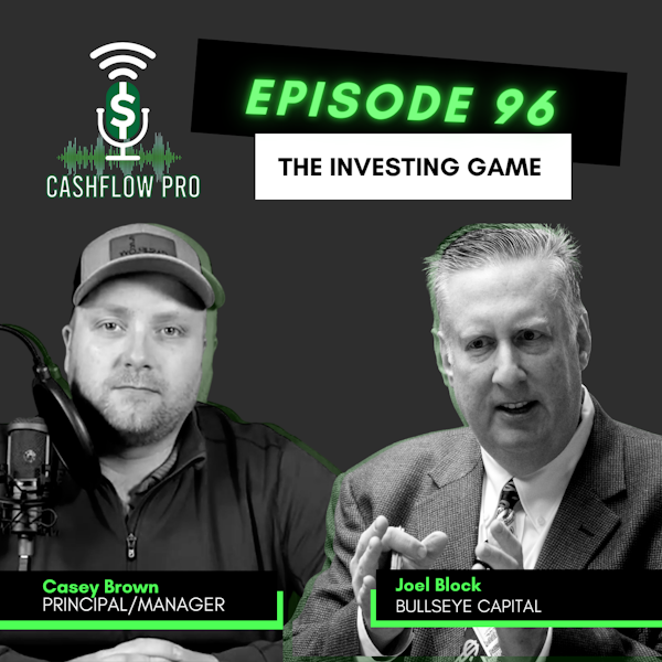 The Investing Game with Joel Block