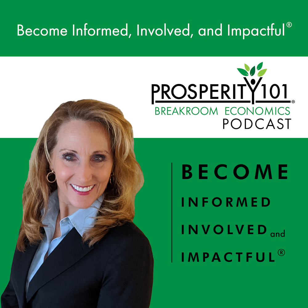 Become Informed, Involved, and Impactful® - [Ep. 136]