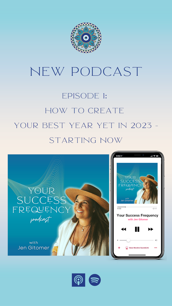 How To Create Your Best Year Yet In 2023 - Starting Now