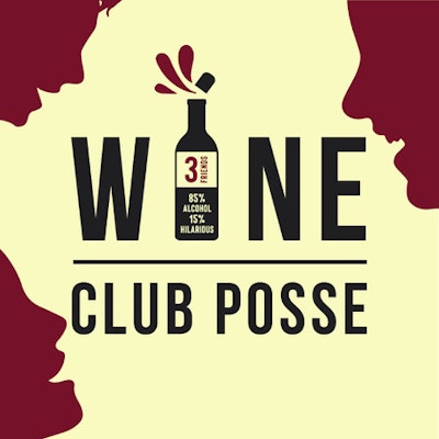 Wine Club Posse