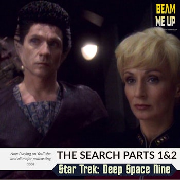 Deep Space Nine | The Search Parts 1&2