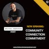 E195: Community Connection Commitment | CPTSD and Trauma Healing Coach
