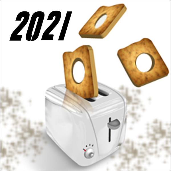 Episode 613: Toaster Shakins 2021