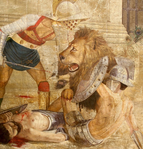 Roman Beast Hunts