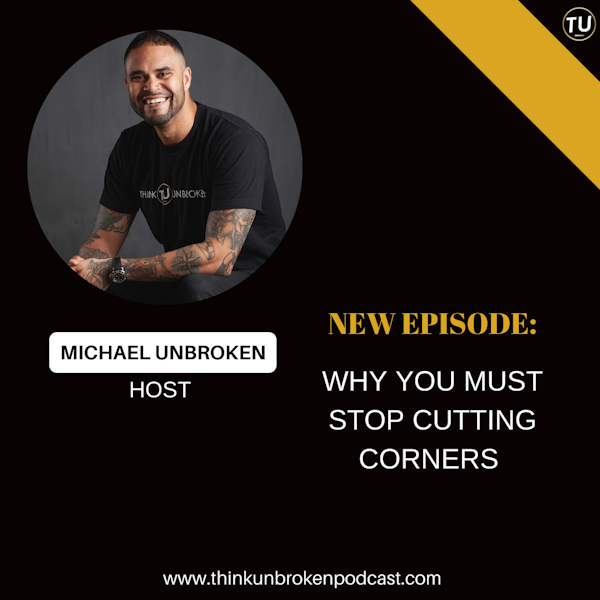 E215: Why you must stop cutting corners | CPTSD and Trauma Coach