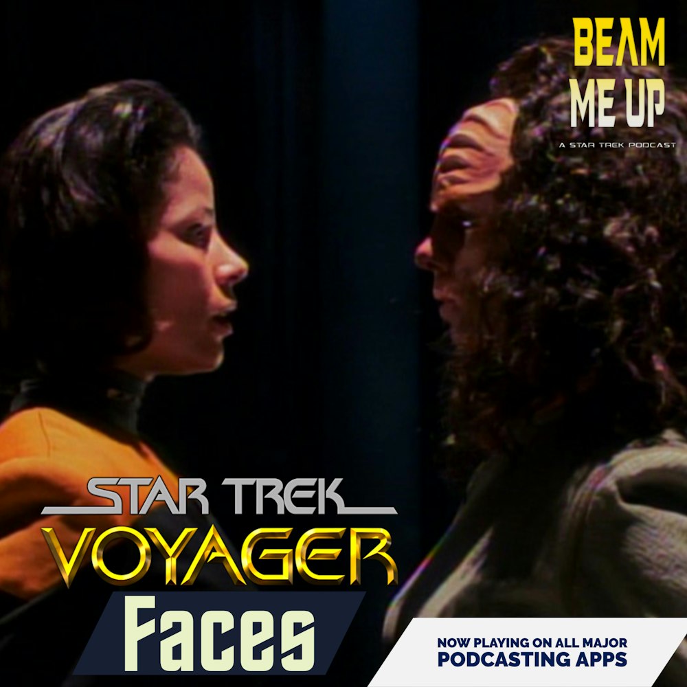 Star Trek Voyager | Faces