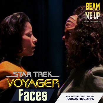 Star Trek Voyager | Faces