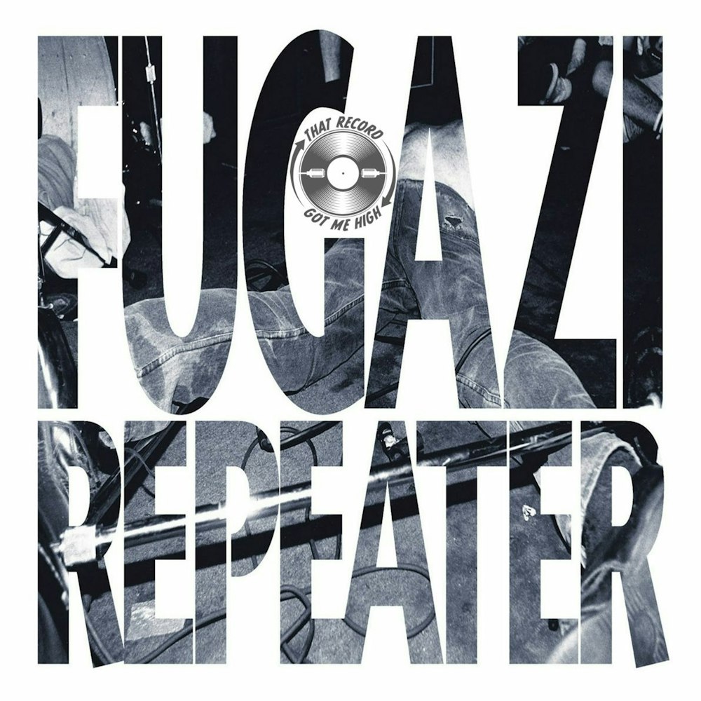 S4E174 - Fugazi 'Repeater' with Jay Reeve