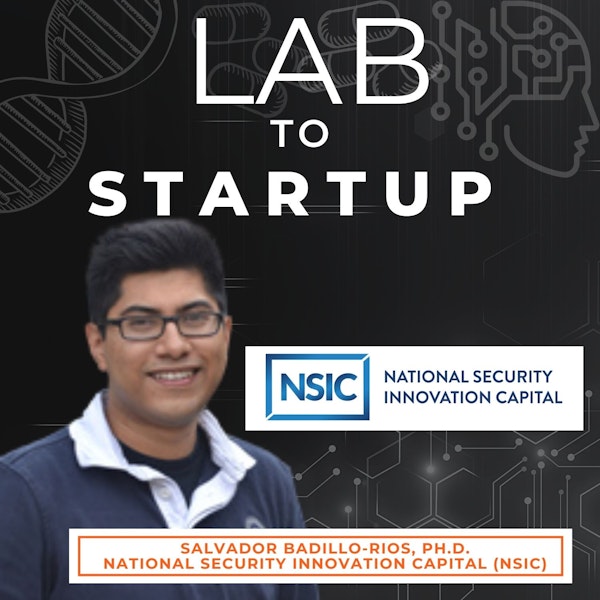National Security Innovation Capital (NSIC)- Funding dual-use hardware startups