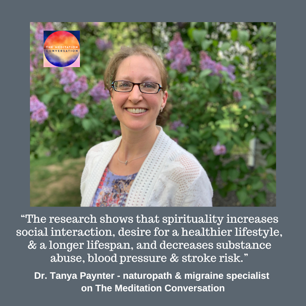 193. Chronic Pain Treatment's Missing Piece - Dr. Tanya Paynter