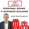 Welcome to the Personally Brandtastic Podcast with Paul Copcutt