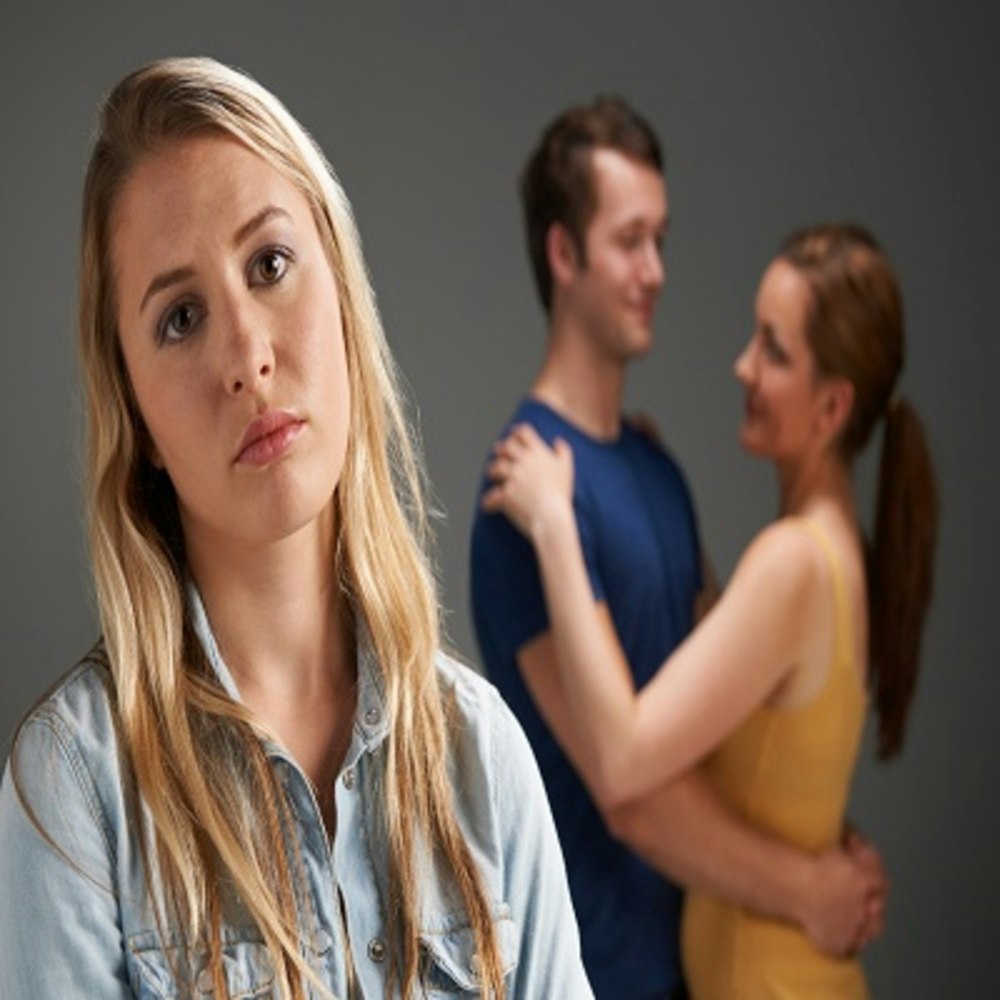 Ep.53 - What should be tolerated when your spouse's good friend is the opposite sex?