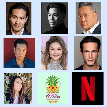 Netflix's Partner Track Cast: Success is Contagious, Come & Catch It!