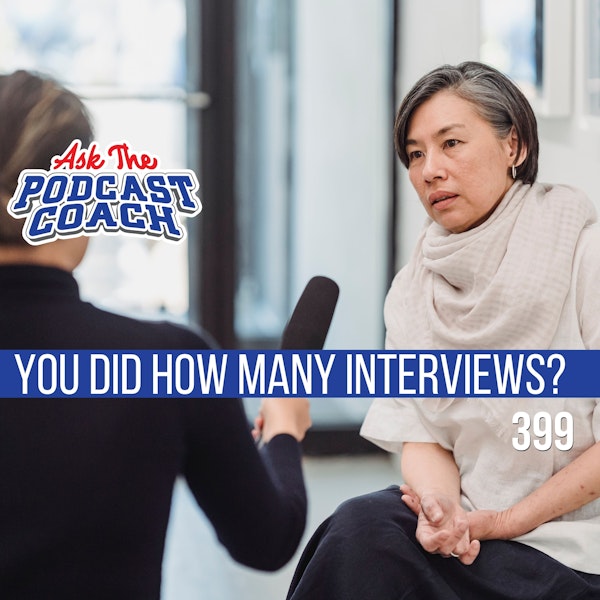 You Did How Many Interviews?