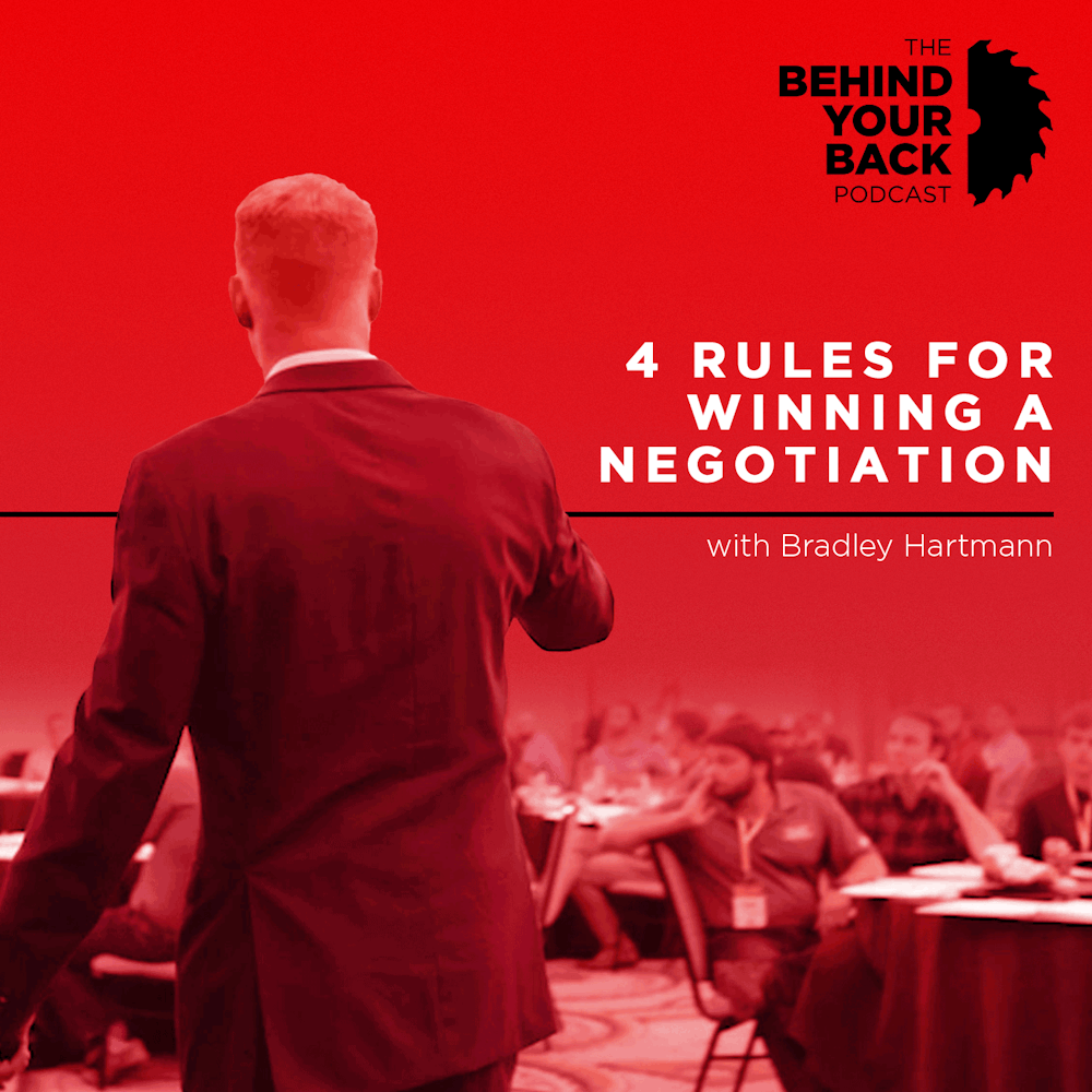 227 :: 4 Essential Rules for Winning a Negotiation