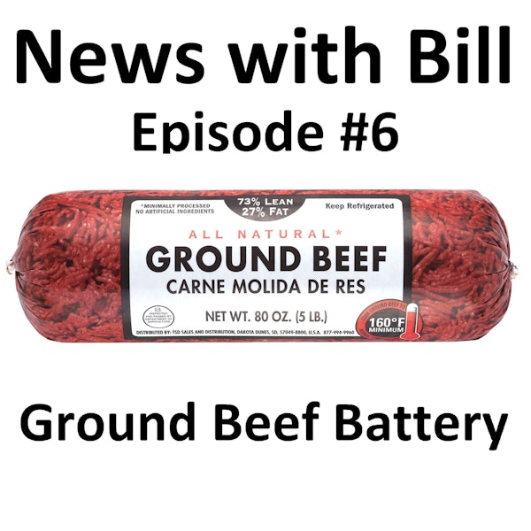 Ground Beef Battery